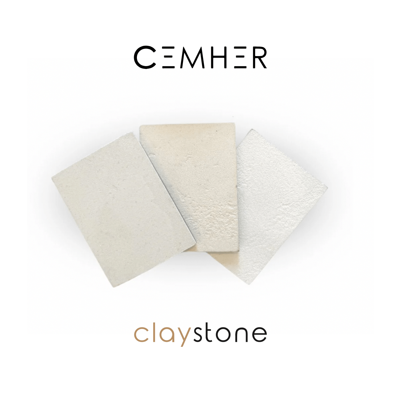 CLAYSTONE PLASTER SAMPLE - CEMHER