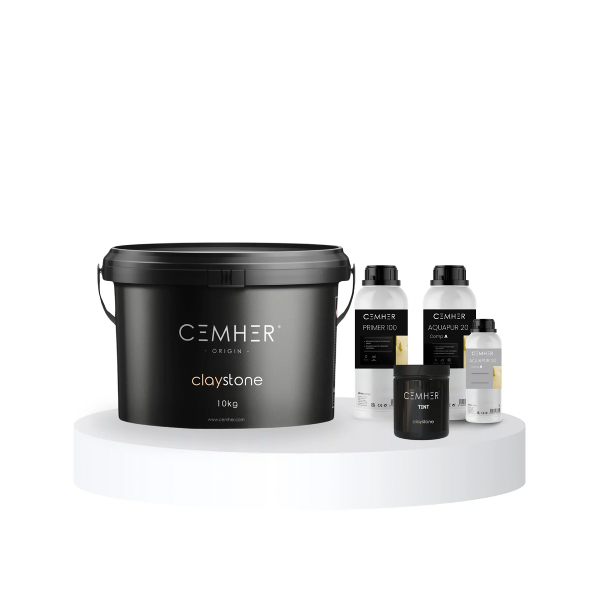 CLAY - CEMHER MICROCEMENT AUSTRALIA