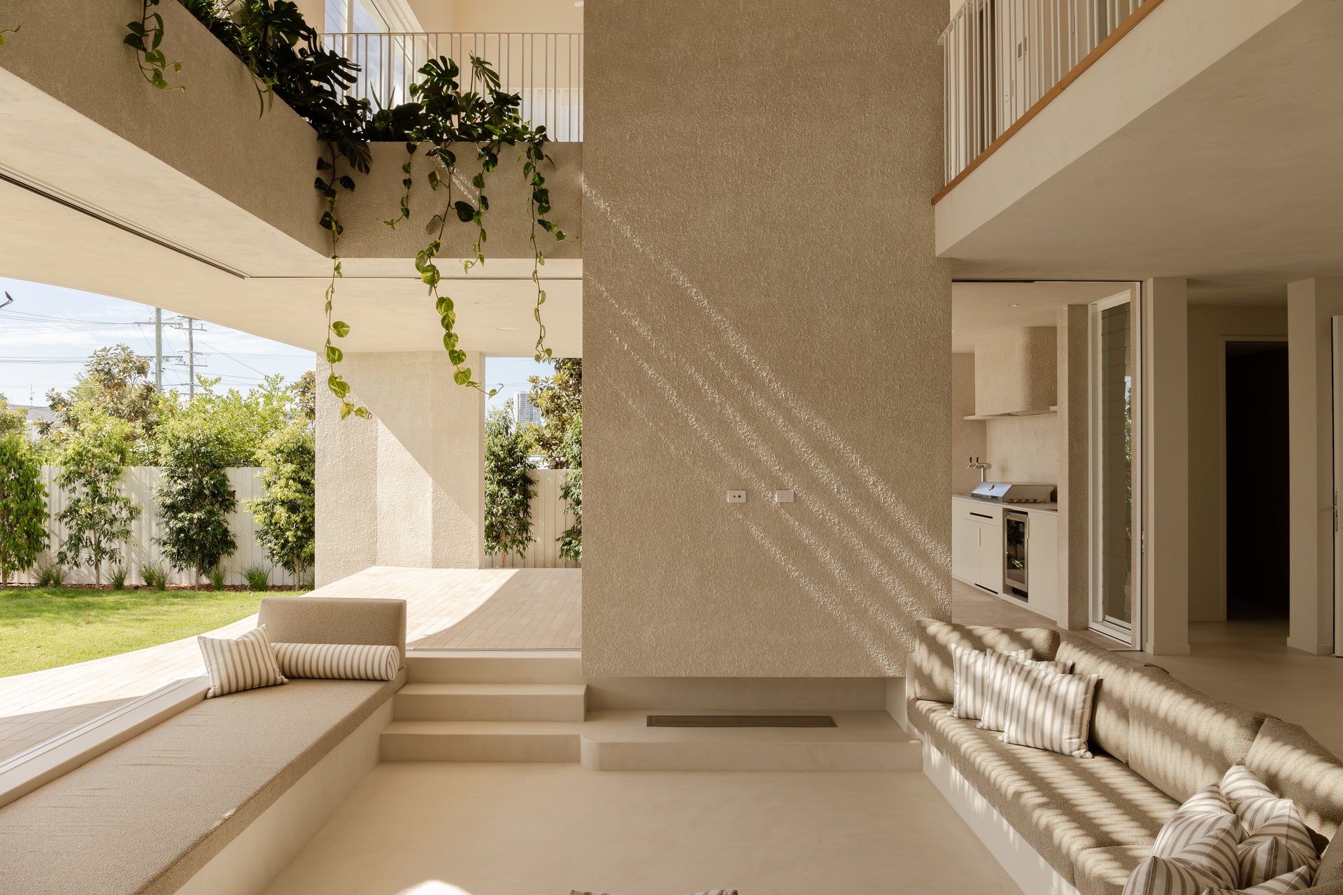 architectural microcement floors and walls by Cemher Australia