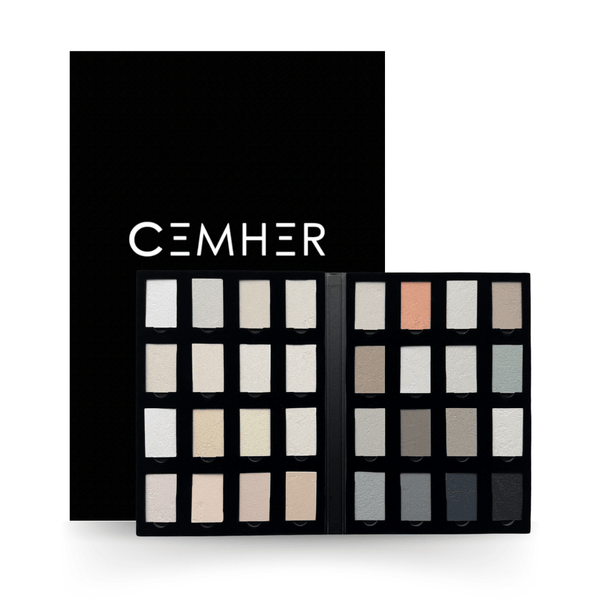 CEMHER MICROCEMENT SAMPLE COLLECTION