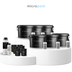 CEMHER MICROPOOL 20m2 Kit - CEMHER