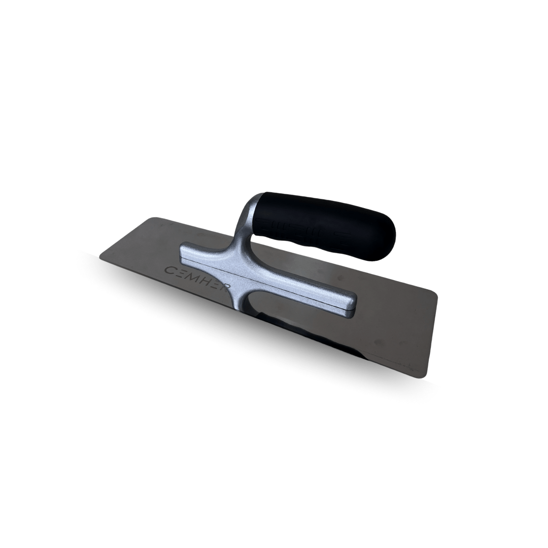 CEMHER PRO PREMIUM BASE TROWEL 280mm - CEMHER