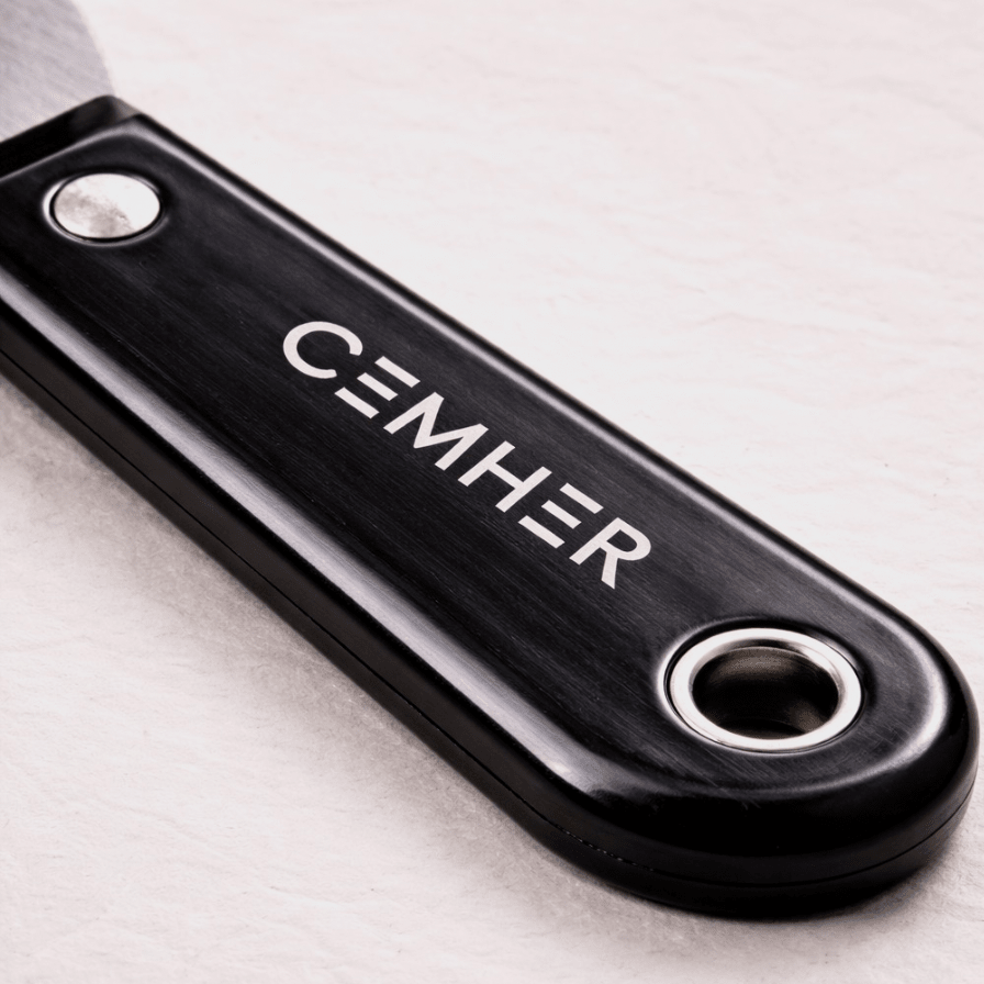 CEMHER SCRAPER 4" - CEMHER