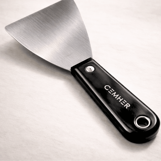 CEMHER SCRAPER 4" - CEMHER