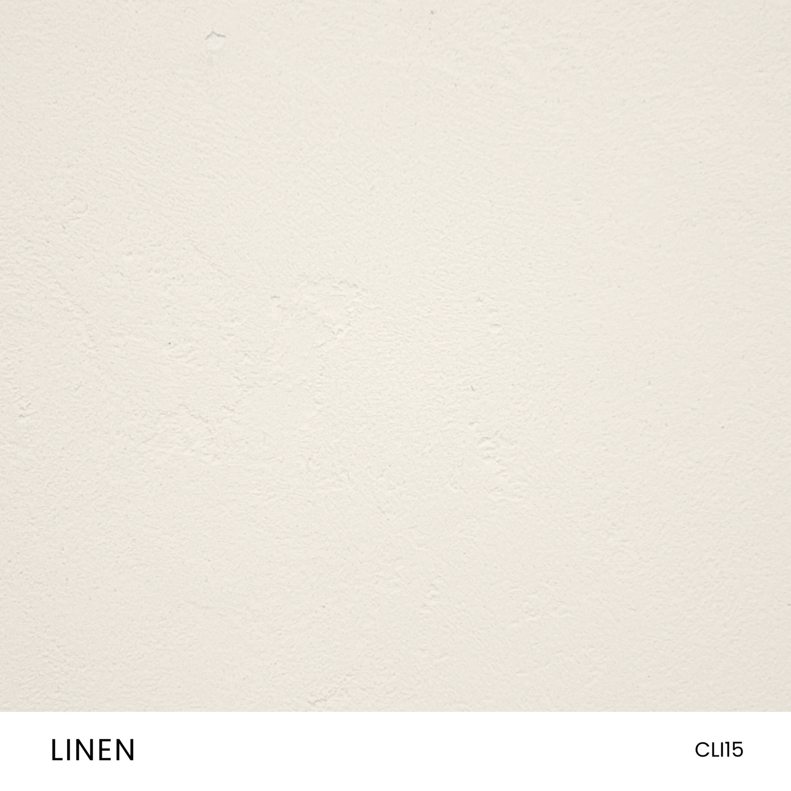 CLAYSTONE PLASTER SAMPLE - CEMHER
