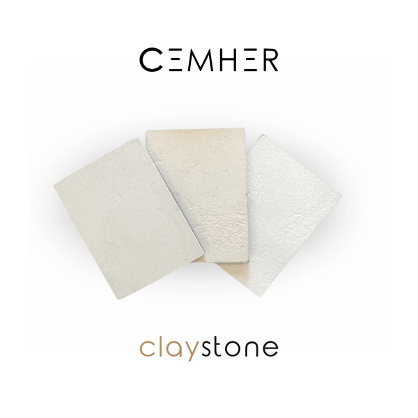 CLAYSTONE PLASTER SAMPLE