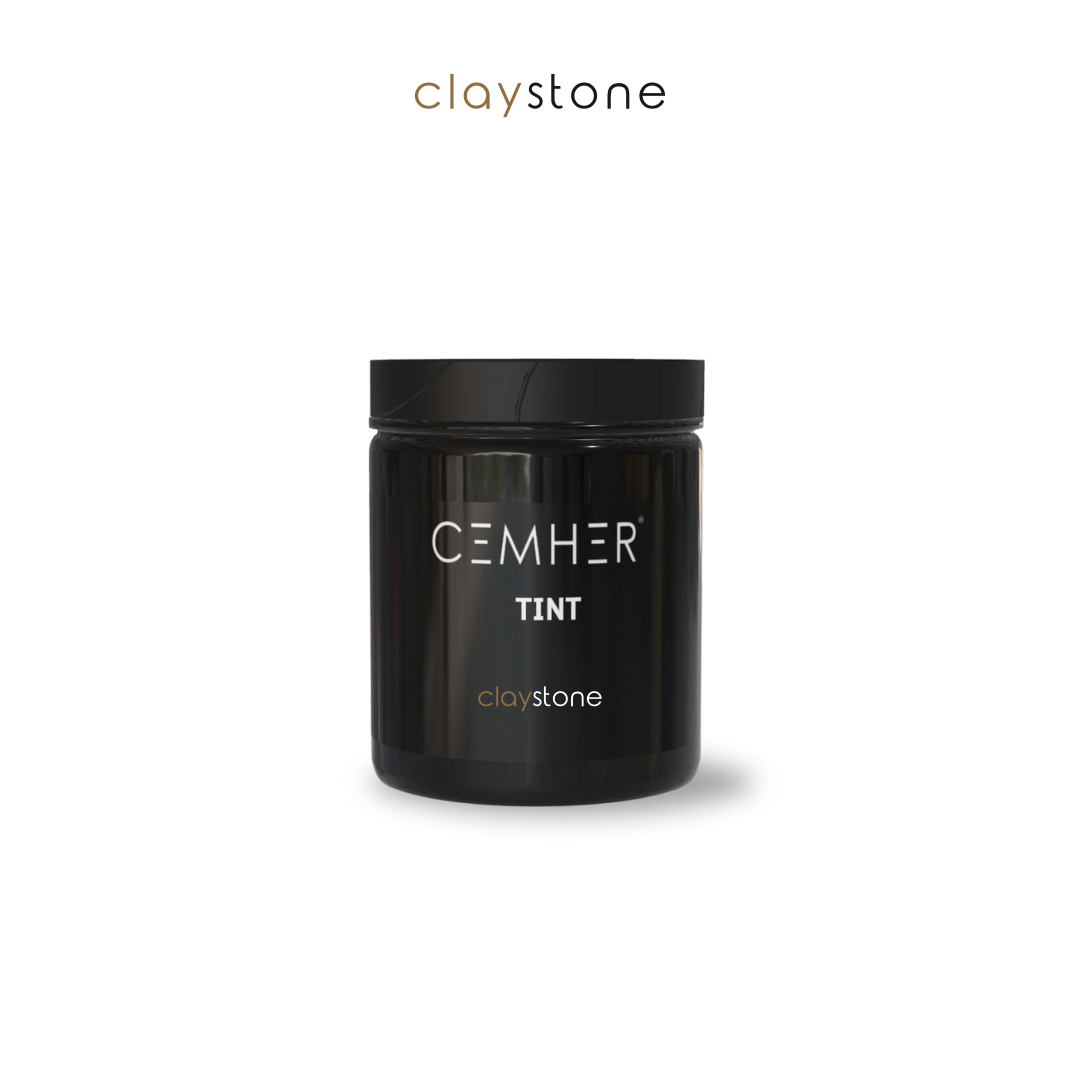 CLAYSTONE PLASTER TINT FOR 10kg - CEMHER