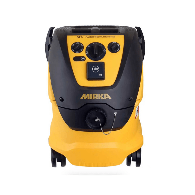 MIRKA DUSTLESS SANDING KIT - ELITE - CEMHER
