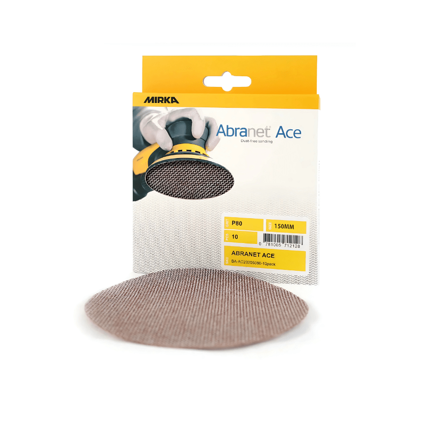 MIRKA DUSTLESS SANDING KIT - PRO - CEMHER