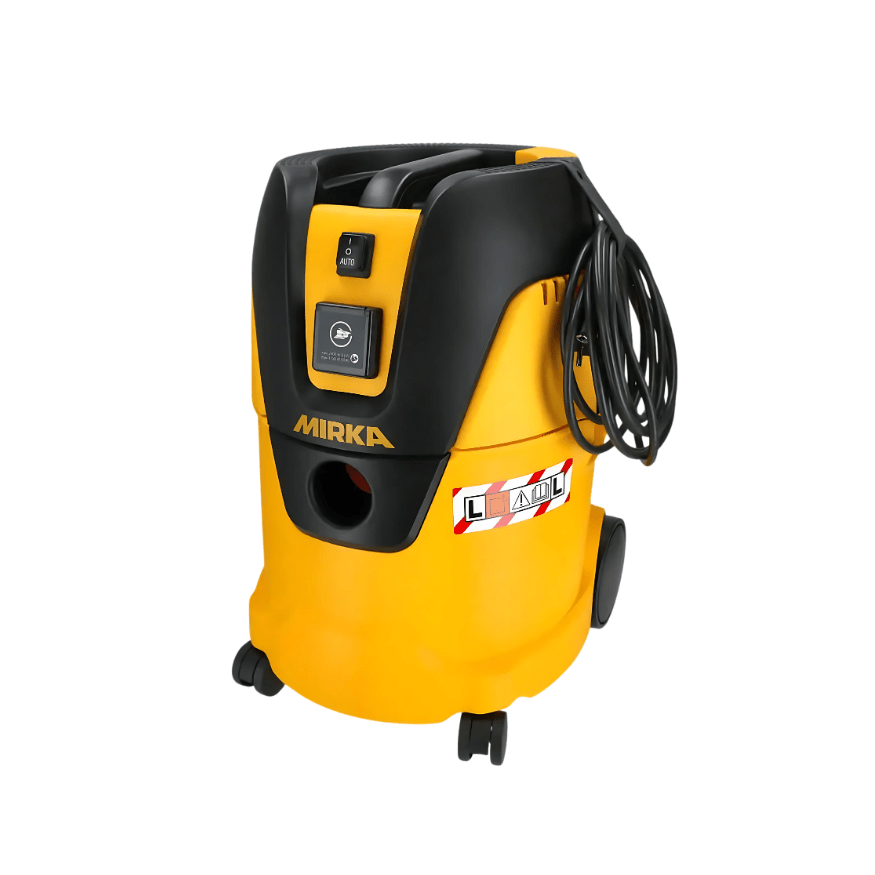 MIRKA DUSTLESS SANDING KIT - PRO - CEMHER