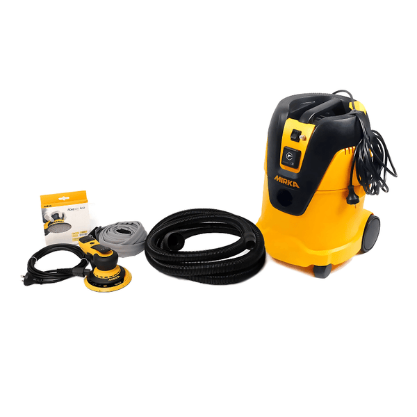 MIRKA DUSTLESS SANDING KIT - PRO