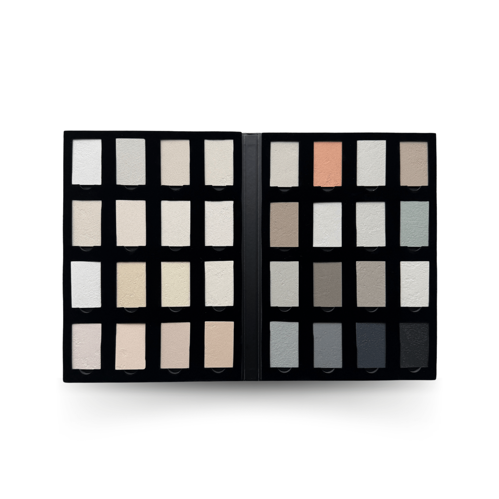 SAMPLE COLLECTION - MICRODUR MICROCEMENT - CEMHER
