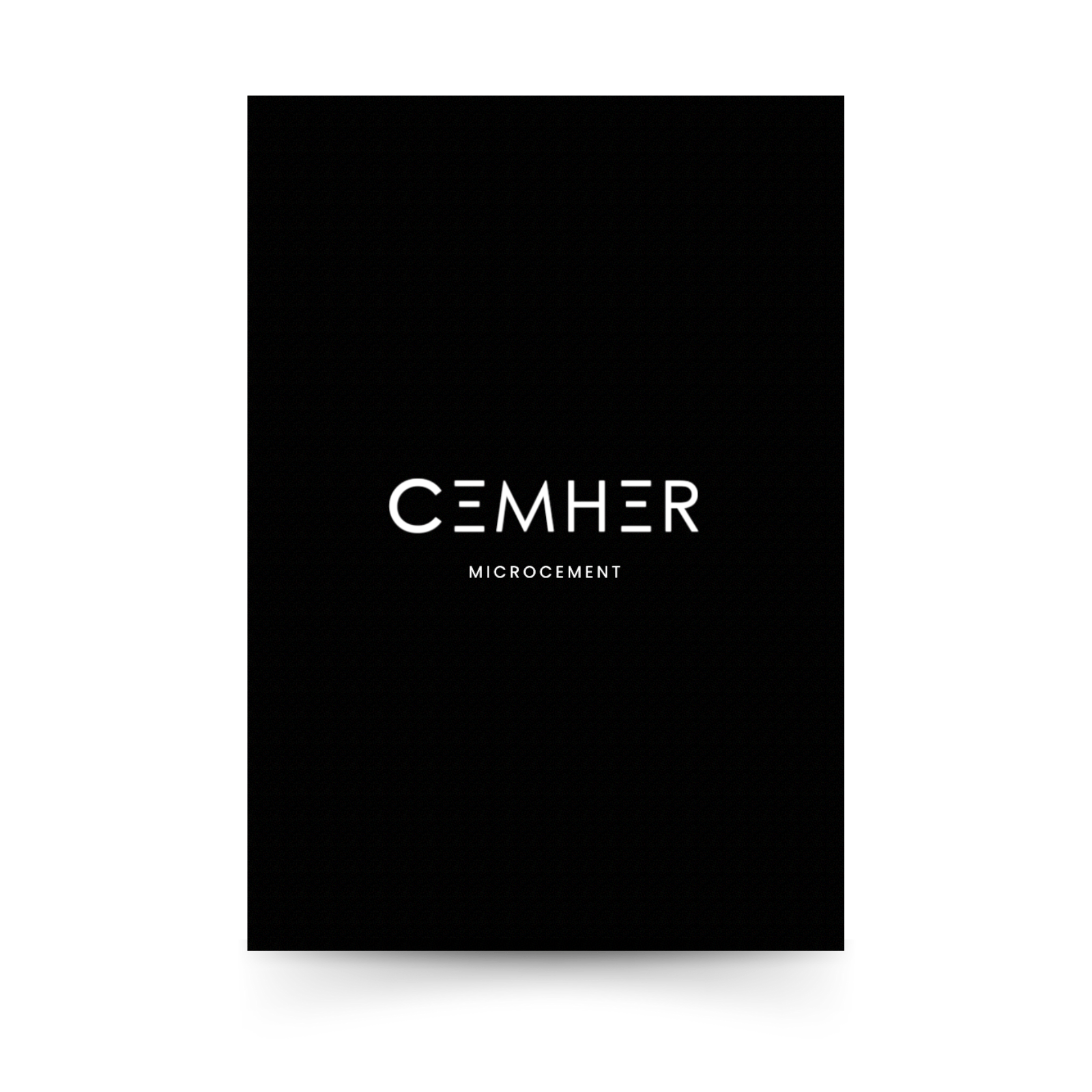 SAMPLE COLLECTION - MICRODUR MICROCEMENT - CEMHER