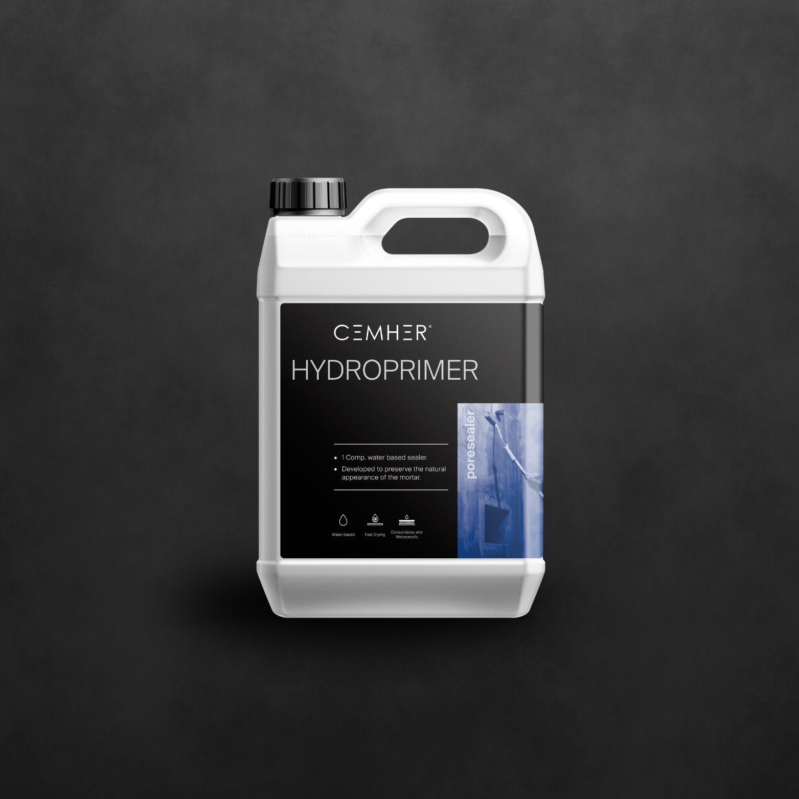 CEMHER HYDROPRIMER - 1L - CEMHER QLD