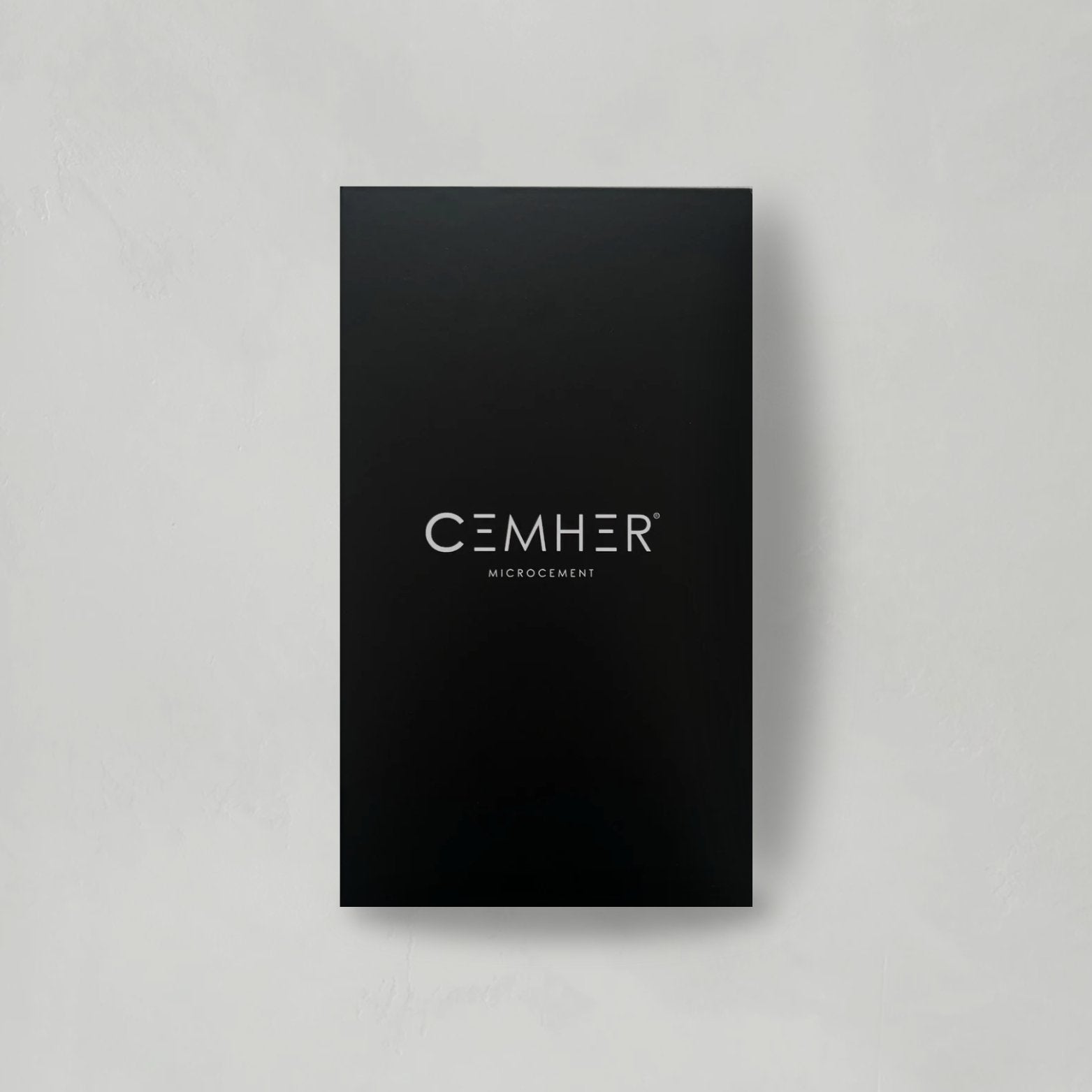 CEMHER MICROCEMENT DESIGNER SAMPLE PACK - CEMHER QLD