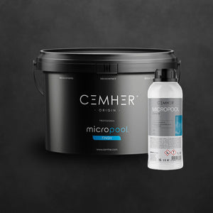CEMHER MICROPOOL® MEDIUM - 10KG - CEMHER QLD