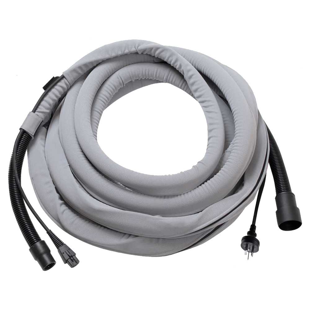 Mirka Sleeve + Cable 230V + Hose 10m AN - CEMHER QLD